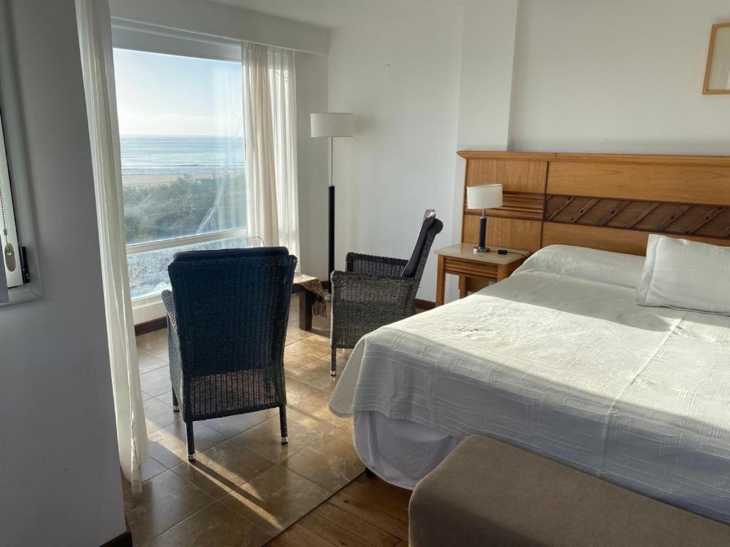 Costanera Mar Hotel & Suites San Clemente del Tuyú Esterno foto