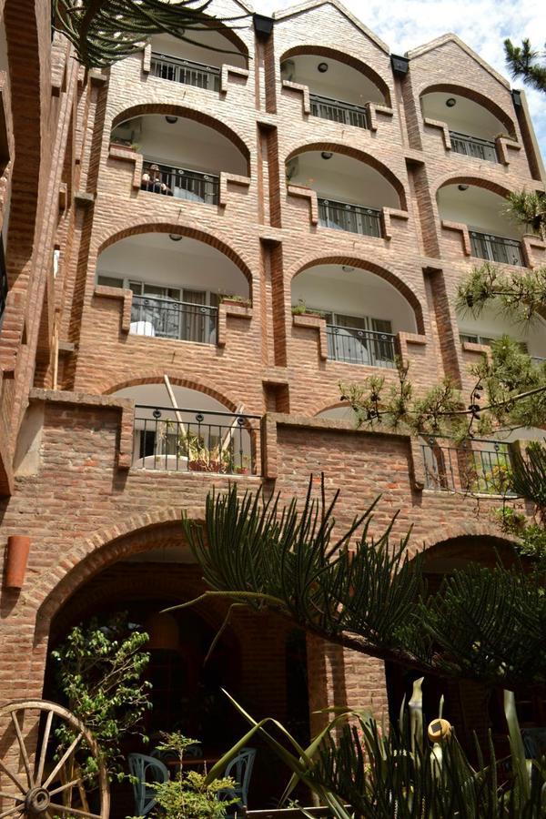 Costanera Mar Hotel & Suites San Clemente del Tuyú Esterno foto