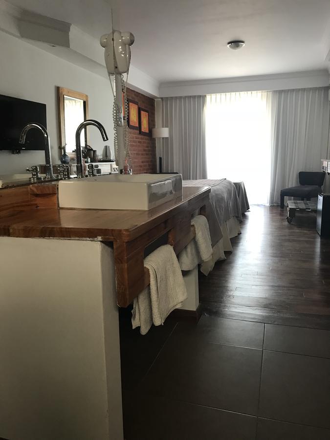 Costanera Mar Hotel & Suites San Clemente del Tuyú Esterno foto