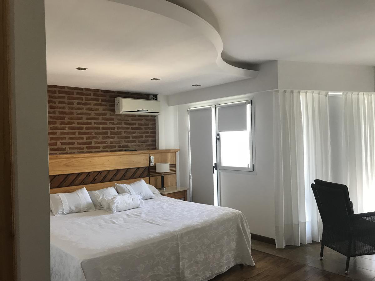 Costanera Mar Hotel & Suites San Clemente del Tuyú Esterno foto