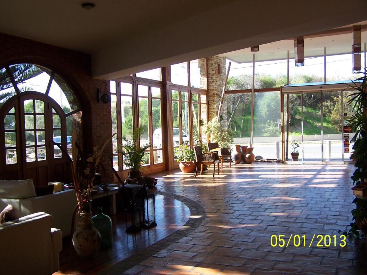 Costanera Mar Hotel & Suites San Clemente del Tuyú Esterno foto